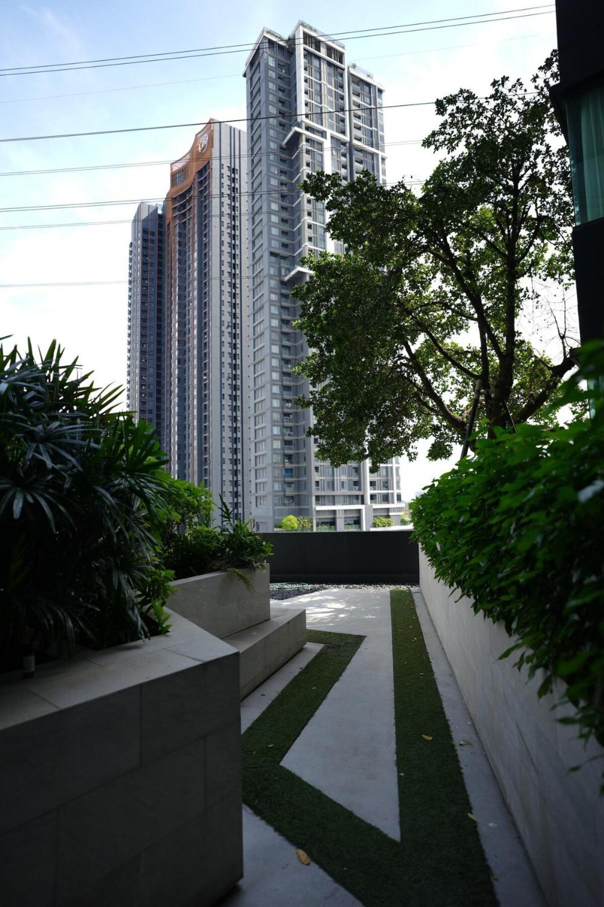 Life Ladprao 1 Bedroom Apartment