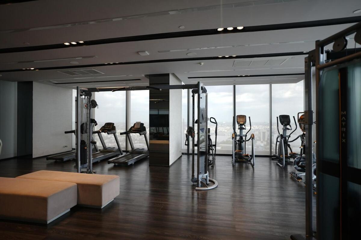 Life Ladprao 1 Bedroom Apartamento *